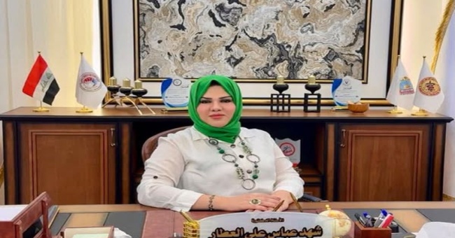 عميد كلية الطب البيطري تبارك للطلبة بدء العام الدراسي الجديد 