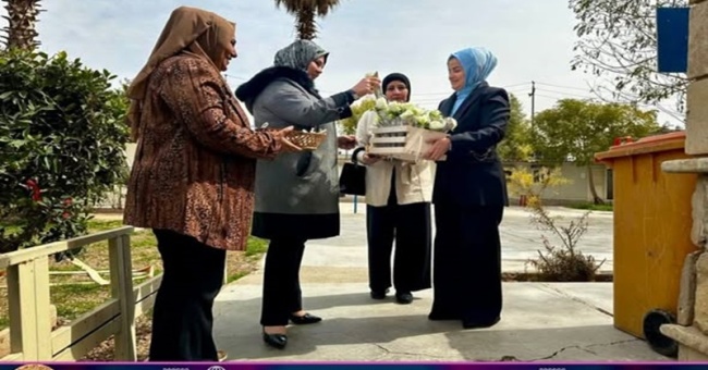 On International Women's Day, the veterinary profession celebrates its female members.