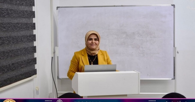 كلية الطب البيطري تنظم اصبوحة عن الطالبة الجامعية 