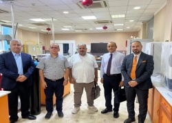 تدريسي في كلية الطب البيطري يشارك في عضوية لجنة وزارية 