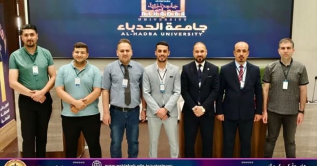 Faculty member from the College of Veterinary Medicine participates in a ministerial IQ Learn course