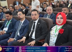 عميد كلية الطب البيطري تشارك في اجتماع لجنة عمداء كليات الطب البيطري في جامعة ديالى 