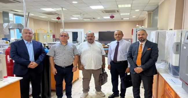 تدريسي في كلية الطب البيطري يشارك في عضوية لجنة وزارية 