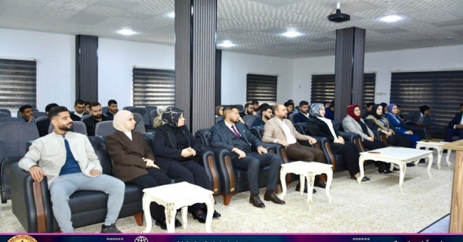 كلية الطب البيطري تنظم هاكثون طلبة 