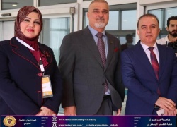 عميد كلية الطب البيطري تشارك في فعاليات المؤتمر العالمي الدولي لعلوم طب الأسنان 