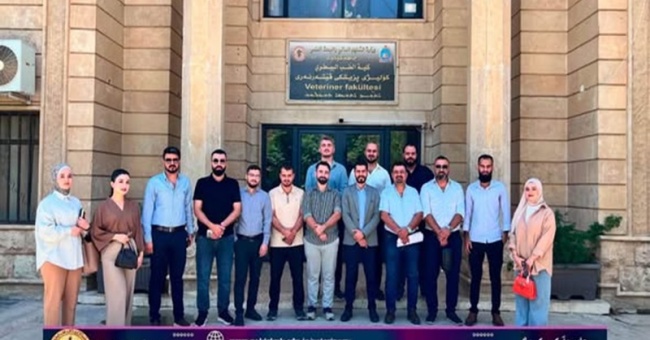 كلية الطب البيطري تنظم ندوة علمية عن الرفق بالحيوان 