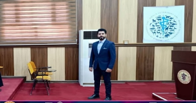 كلية الطب البيطري تنظم ورشة عمل عن المختبرات 