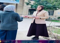 The Faculty of Veterinary Medicine distributes awareness brochures