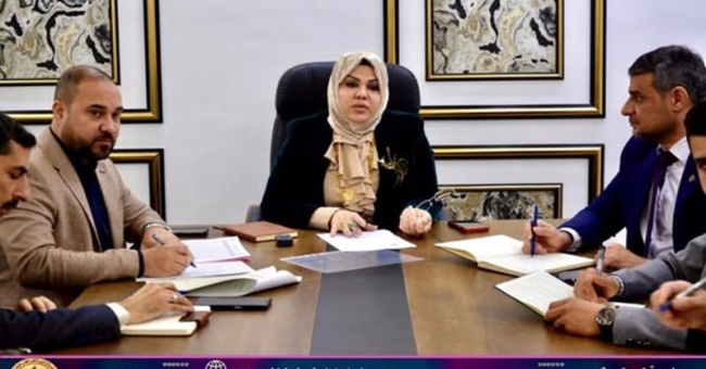 مجلس كلية الطب البيطري يعقد جلسته الخامسة 