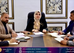 مجلس كلية الطب البيطري يعقد جلسته الخامسة 