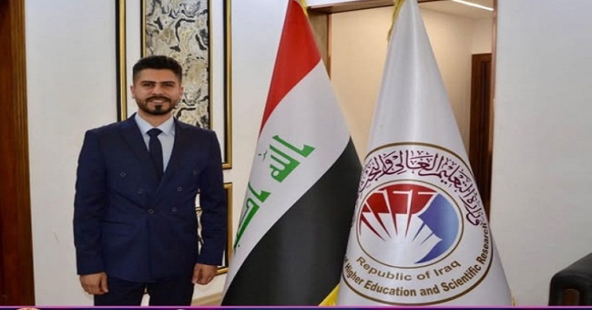 اختيار تدريسي في عضوية لجنة وزارية للخبراء الاستشاريين 