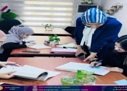 بنسختها الثالثة الطب البيطري تنظم فعاليات مبادرة إقرأ