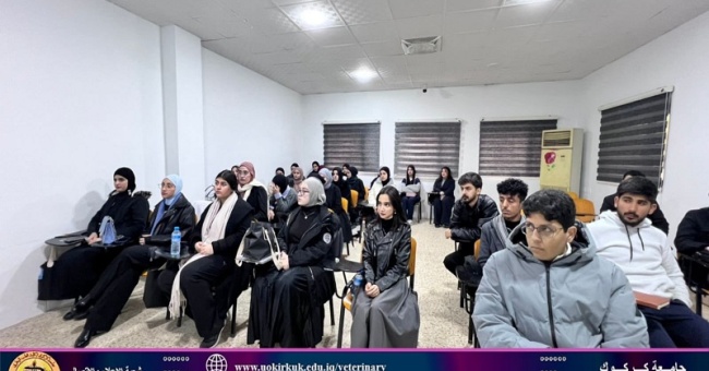  الأرشاد النفسي الجامعي ينظم اصبوحة عن التوتر النفسي 