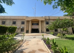 The College of Veterinary Medicine at Kirkuk University obtains program accreditation.