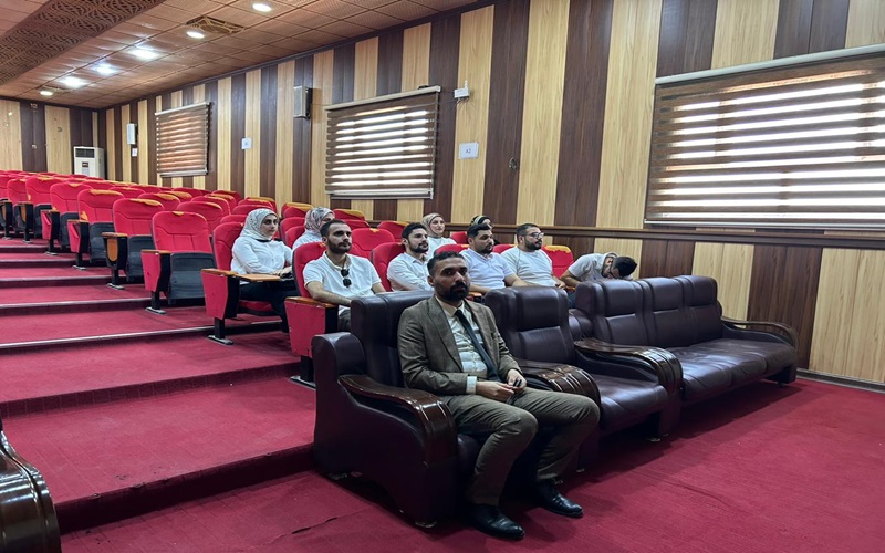 The College of Veterinary Medicine holds a workshop on developing specialized and individual skills.