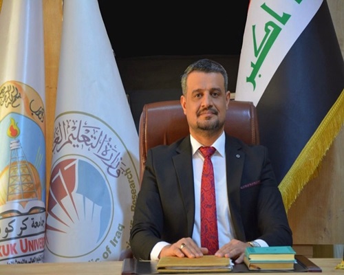 Dr. Tareq Abed Mohammed 