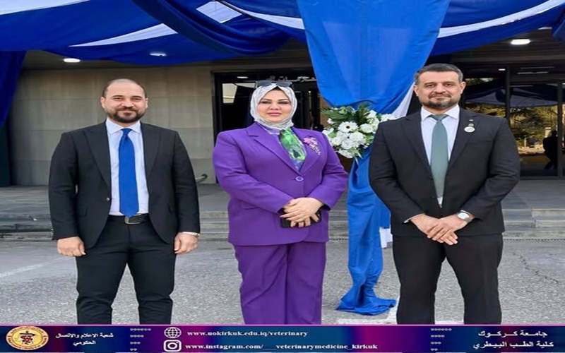 في ذكرى تأسيسها الثاني والعشرين الطب البيطري تحتفي بعيد جامعتها الأغر