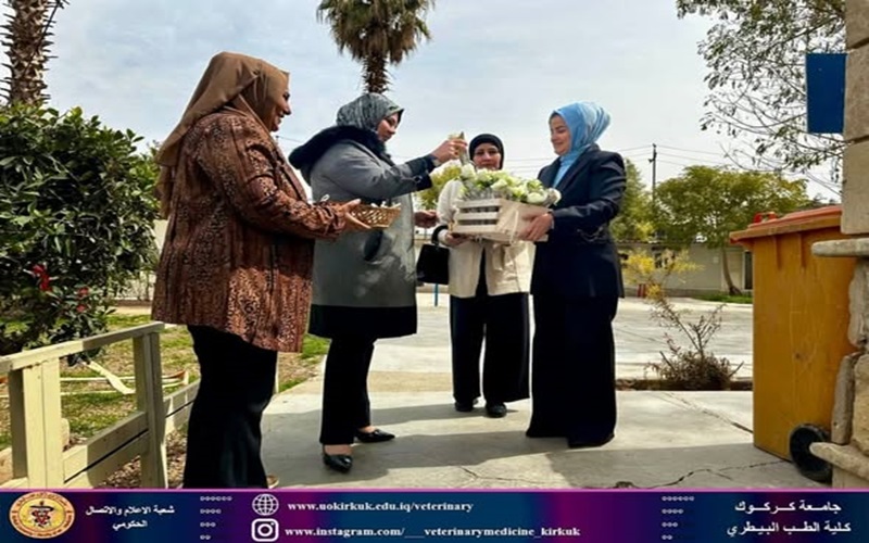 On International Women's Day, the veterinary profession celebrates its female members.