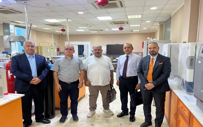 تدريسي في كلية الطب البيطري يشارك في عضوية لجنة وزارية 