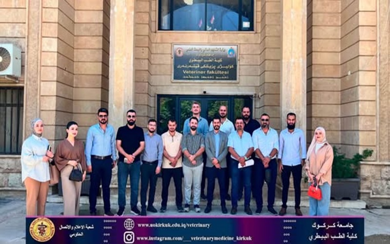 كلية الطب البيطري تنظم ندوة علمية عن الرفق بالحيوان 